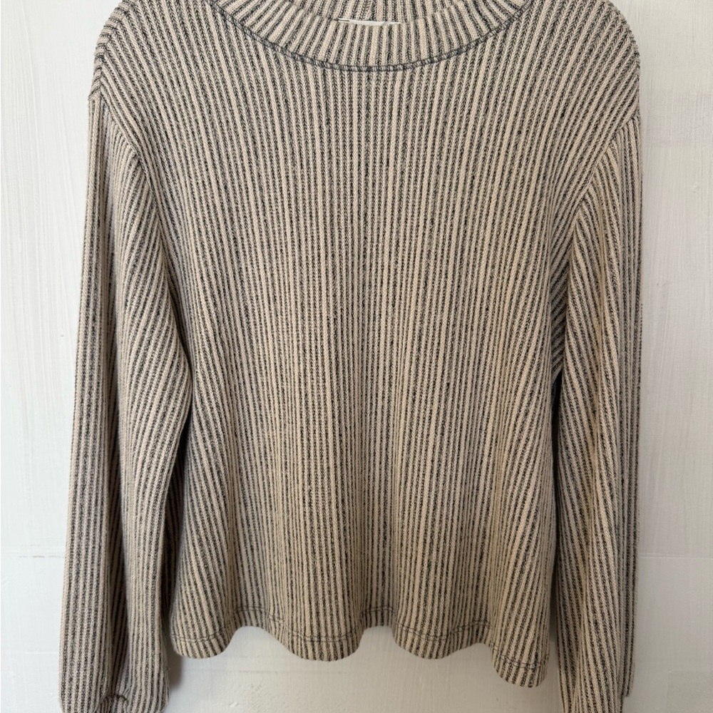 Striped Women's Sweater